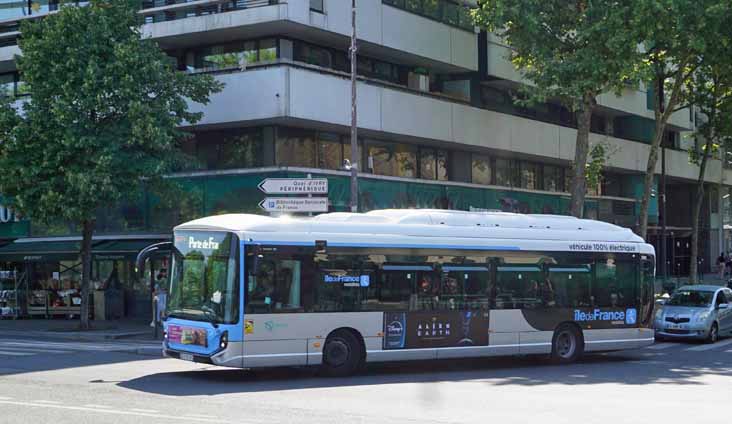 RATP Heuliez GX 337 ELEC 2189
